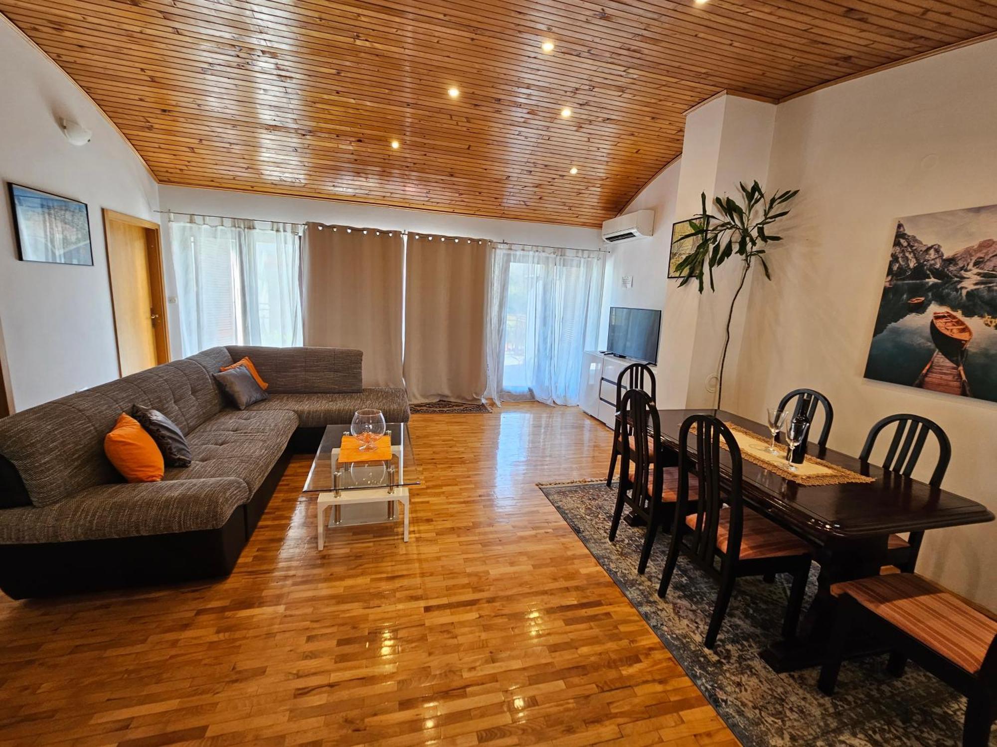 Apartment Slavka Trogir Exterior foto
